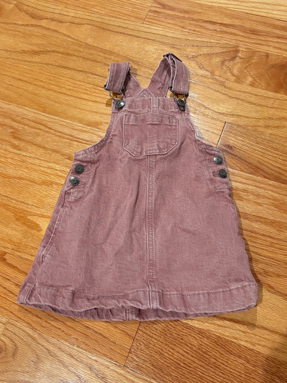 Cat & Jack Toddler Girls Mauve Corduroy Dress